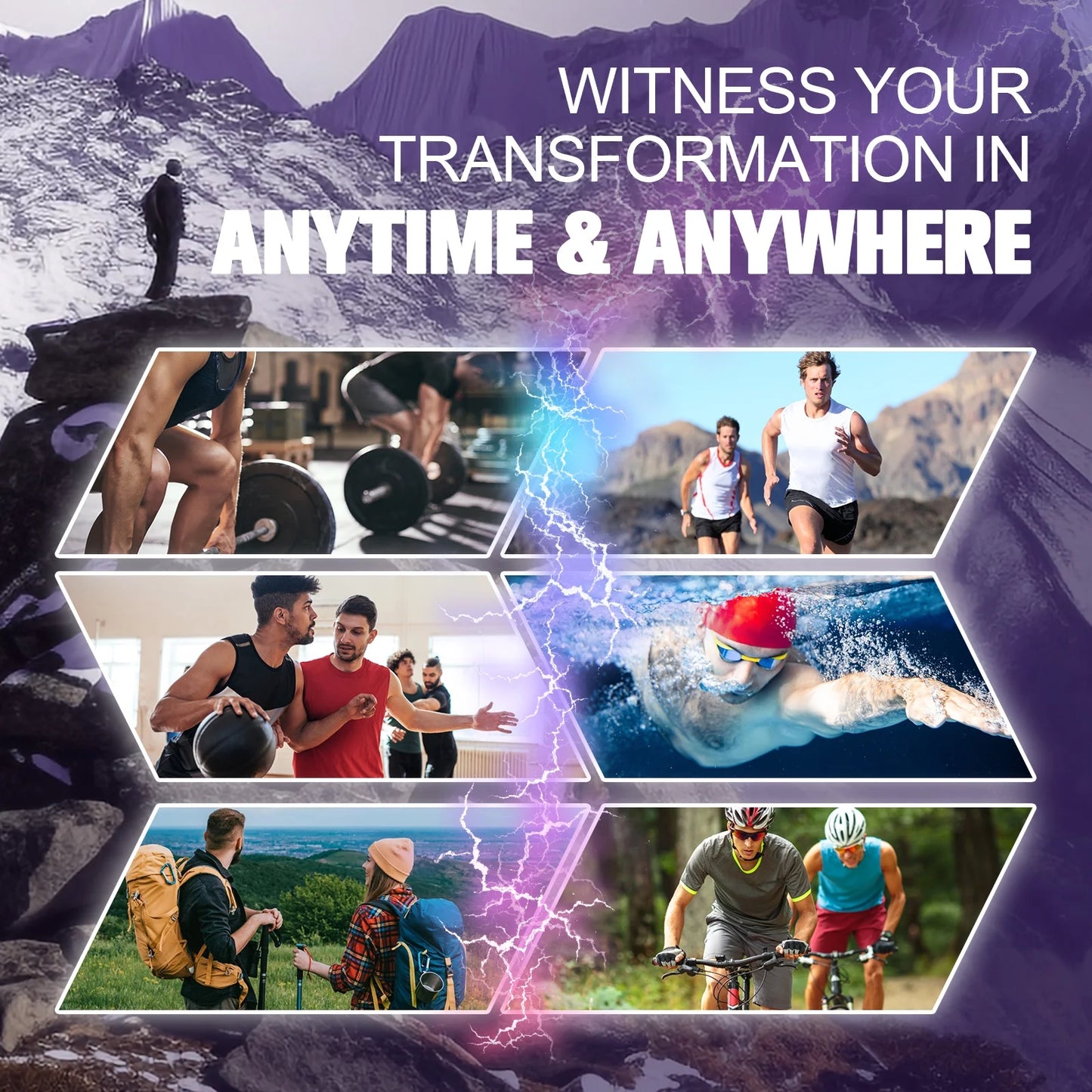 Creatine Monohydrate Gummies for Women & Men, Boost Focus, Strength, and Endurance, Gluten-Free, Non-Gmo, 4 Grams of Creatine per Serving , 60 Gummies